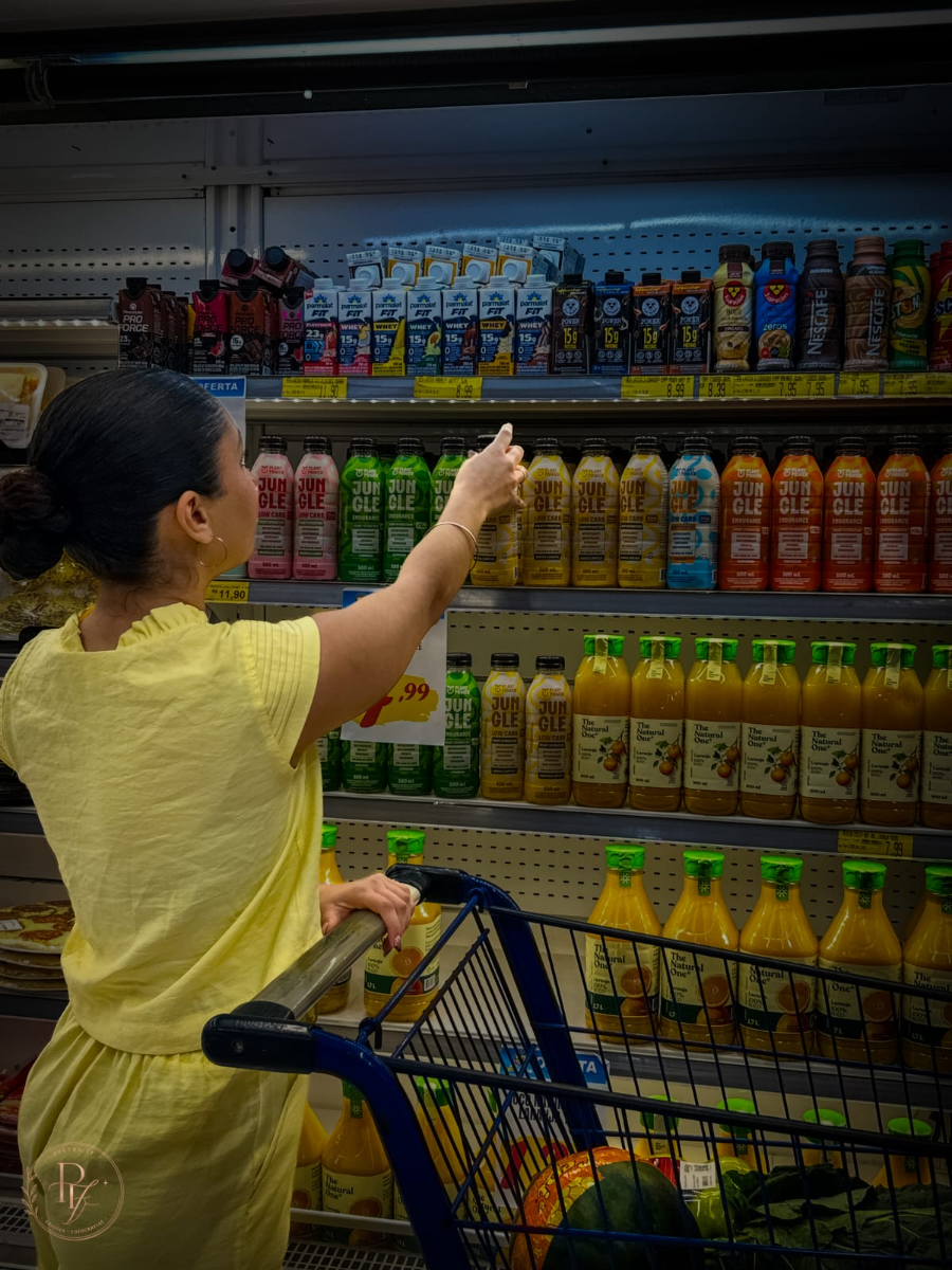 Compras inteligentes